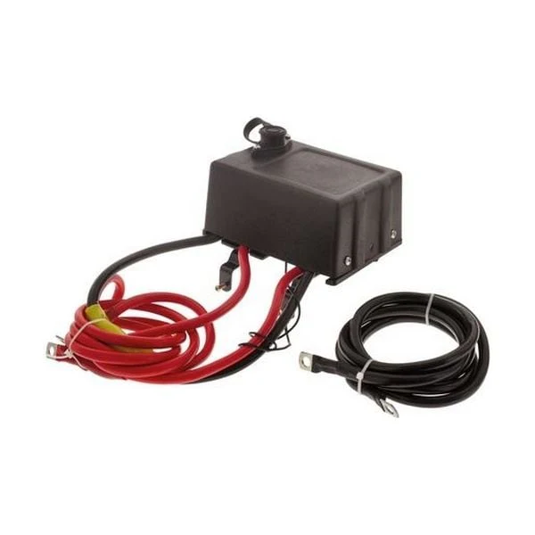 Hulk 4X4 - ELECTRIC 4X4 WINCH 9500lbs 12v STEEL CABLE IP65 RATING - Image 4