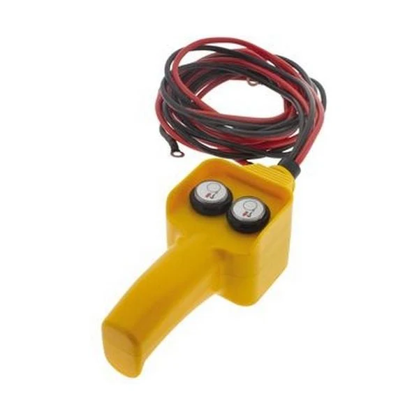 Hulk 4X4 - ELECTRIC ATV WINCH 1500lbs 12v STEEL CABLE IP55 RATING - Image 4