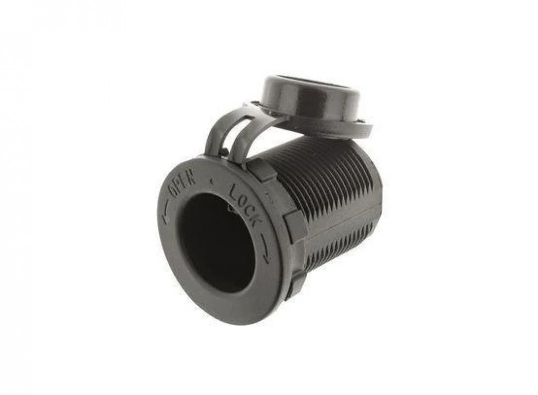 Hulk 4X4 - ENGEL STYLE SOCKET 12/24v 20a @ 12v THREADED