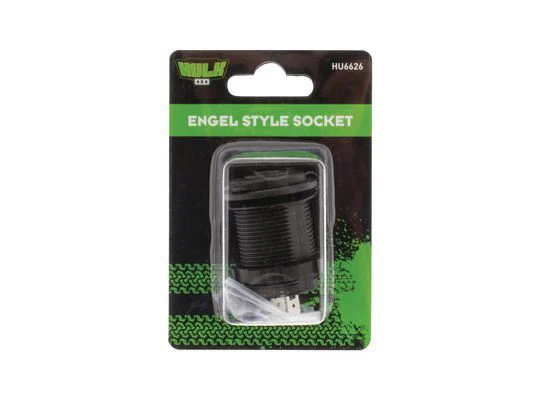Hulk 4X4 - ENGEL STYLE SOCKET 12/24v 20a @ 12v THREADED - Image 5
