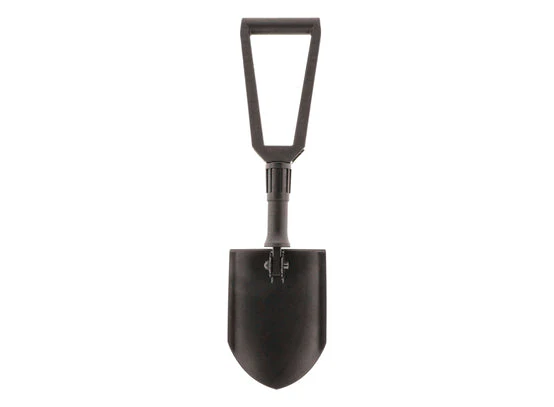 Hulk 4X4 - FOLDING SHOVEL W/BAG BLADE 22CM HANDLE 23.5CM LONG - Image 2