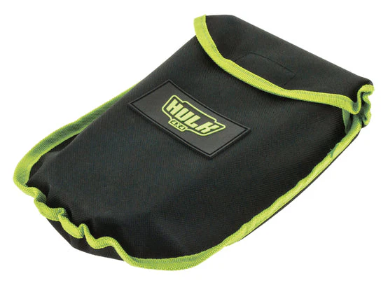 Hulk 4X4 - FOLDING SHOVEL W/BAG BLADE 22CM HANDLE 23.5CM LONG - Image 4