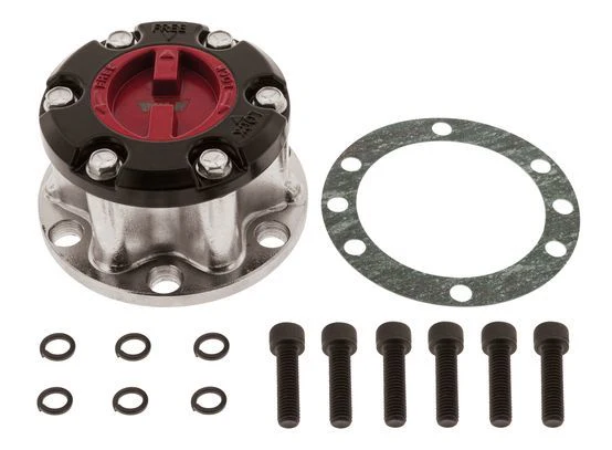 Hulk 4X4 - FREE WHEEL HUB HILUX LN RZN PITCHED CIRCLE DIAMETER 90MM - Image 3