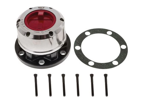 Hulk 4X4 - FREE WHEEL HUB JEEP CHEROKEE ALL 10T SPLINE 87.3MM PCD - Image 3