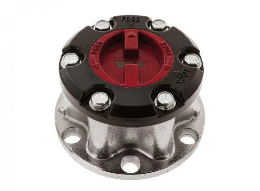 Hulk 4X4 - FREE WHEEL HUB LANDCRUISER HILUX 26T SPLINE 90MM PCD