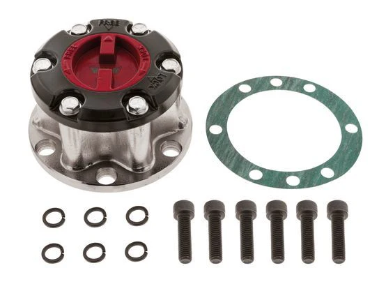 Hulk 4X4 - FREE WHEEL HUB LANDCRUISER HILUX 26T SPLINE 90MM PCD - Image 3
