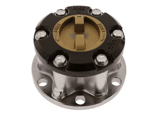 Hulk 4X4 - FREE WHEEL HUB LANDCRUISER HILUX NOT IND FRT SUSP PCD90