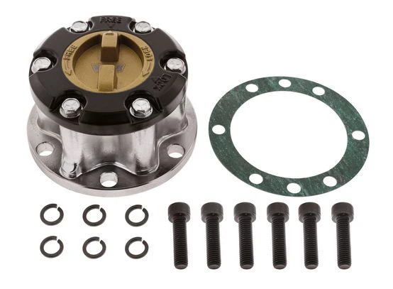 Hulk 4X4 - FREE WHEEL HUB LANDCRUISER HILUX NOT IND FRT SUSP PCD90 - Image 3