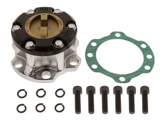 Hulk 4X4 - FREE WHEEL HUB LANDCRUISER VDJ GRJ HDJ HZJ 10MM BOLTS PCD 90 - Image 3