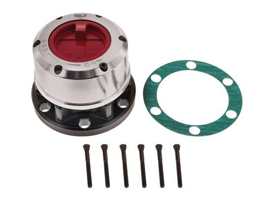 Hulk 4X4 - FREE WHEEL HUB MUSSO REXTON KORANDO 83MM PCD - Image 3