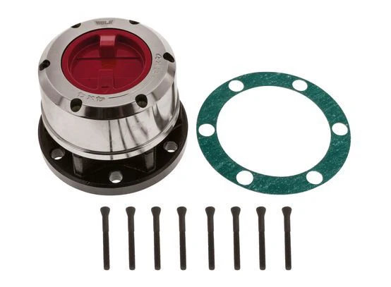 Hulk 4X4 - FREE WHEEL HUB NAVRA D21 PATHFINDER PCD 83MM 28T SPLINE - Image 3