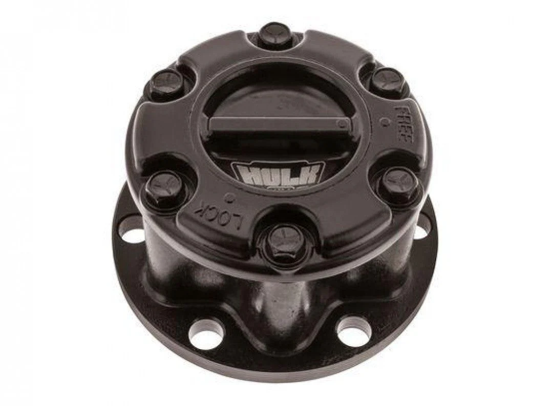 Hulk 4X4 - FREE WHEEL HUB NISSAN PATROL GQ,GU 90MM PCD ALL STEEL