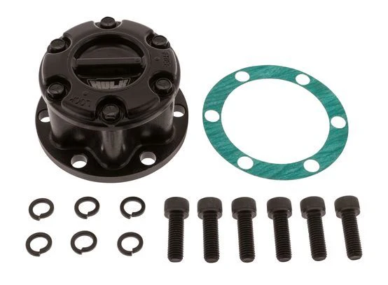 Hulk 4X4 - FREE WHEEL HUB NISSAN PATROL GQ,GU 90MM PCD ALL STEEL - Image 3