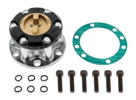 Hulk 4X4 - FREE WHEEL HUB NISSAN PATROL MK/MQ 80-89 90MM PCD - Image 3