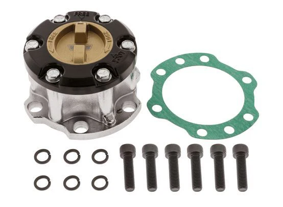 Hulk 4X4 - Freewheel Hub - Toyota Landcruiser FREE WHEEL HUB LANDCRUISER FJ, HJ, HZJ,FZJ SERIES - Image 3