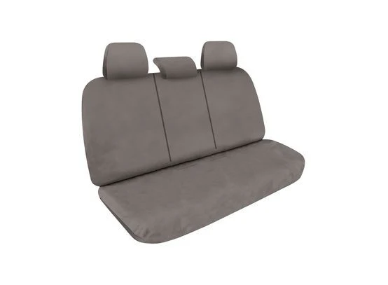 Hulk 4X4 - HD CANVAS SEAT COVERS NISSAN NAVARA NP300 06/15-2017 REARS