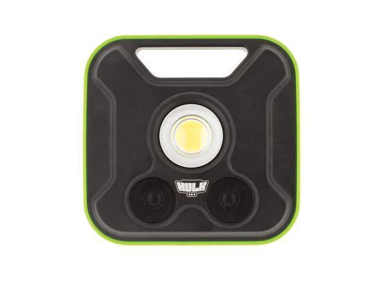 Hulk 4X4 - LED AUDIO LIGHT WITH BLUETOOTH SPEAKER 2,000 Lumens LI-ION - Image 2