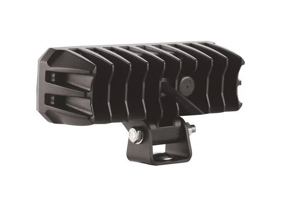 Hulk 4X4 - LED RECTGL WORKLAMP WIDE FLOOD BEAM 140 Deg 9-36V 24W 8 LEDs - Image 3