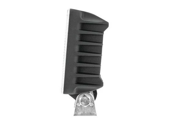 Hulk 4X4 - LED SQUARE WORKLAMP FLOOD BEAM 60 Deg 9-36V 35W 24 LEDs BLACK - Image 3