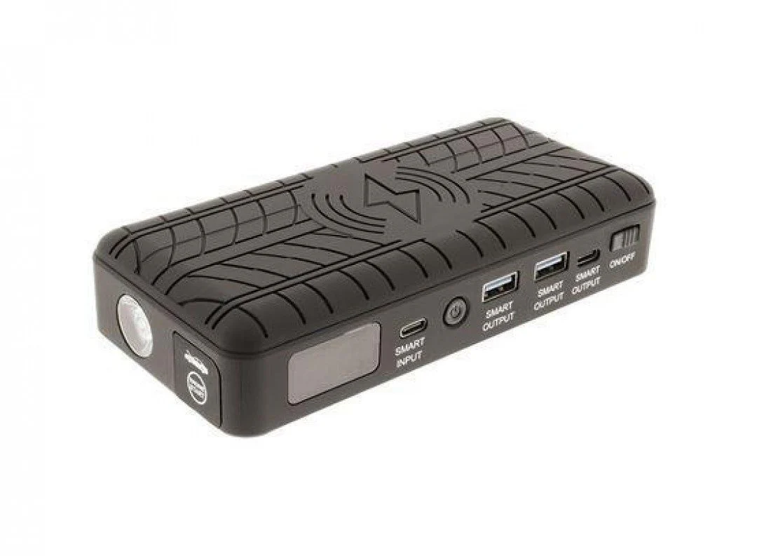 Hulk 4X4 - LITHIUM-COBALT JUMP STARTER 10,400mAh W/LED DISPLY, CARRY - Image 2