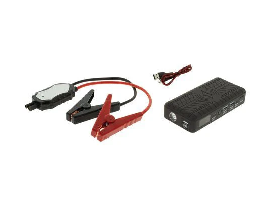 Hulk 4X4 - LITHIUM-COBALT JUMP STARTER 10,400mAh W/LED DISPLY, CARRY - Image 3