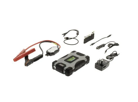 Hulk 4X4 - LITHIUM-COBALT JUMP STARTER 18,000mAh W/LED DISPLY, CARRY - Image 3
