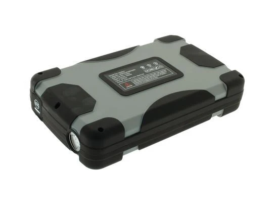 Hulk 4X4 - LITHIUM-COBALT JUMP STARTER 18,000mAh W/LED DISPLY, CARRY - Image 5