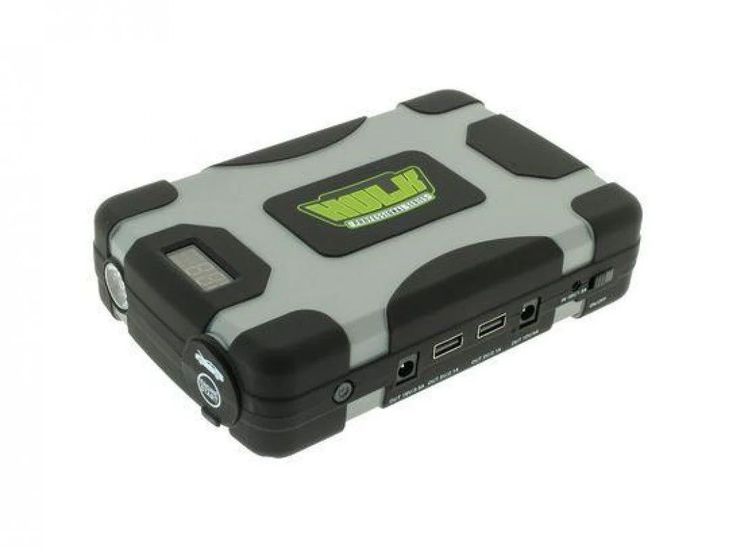 Hulk 4X4 - LITHIUM-COBALT JUMP STARTER 28,000mAh W/LED DISPLY, CARRY - Image 2