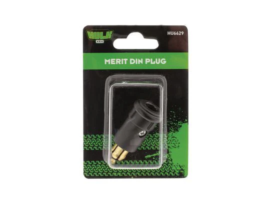 Hulk 4X4 - MERIT DIN PLUG 12/24v 20amp @ 12v - Image 3