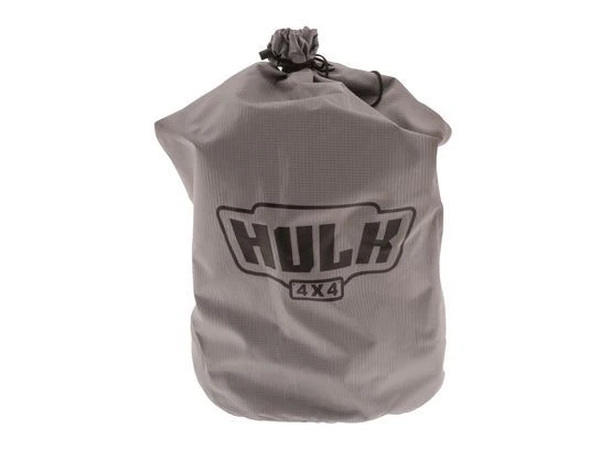 Hulk 4X4 - MOSQUITO MESH BLACK NYLON 2 x 2.5m INC STORAGE BAG - Image 3