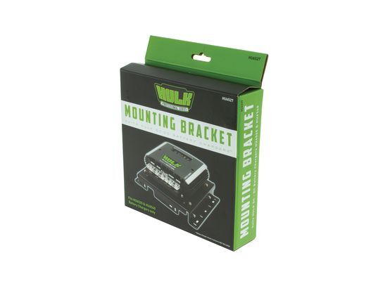 Hulk 4X4 - MOUNTNG BRACKET T/S DC-DC BATT CHARGERS - HU6525 & HU6540 - Image 3