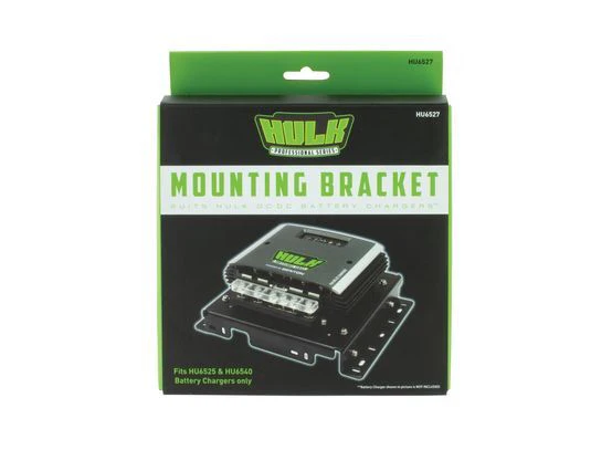 Hulk 4X4 - MOUNTNG BRACKET T/S DC-DC BATT CHARGERS - HU6525 & HU6540 - Image 4