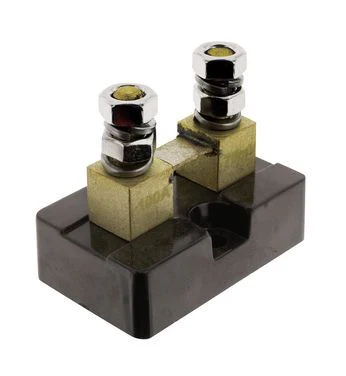 Hulk 4X4 - OLED AMMETER 12/24v DC 0-100a 29mm DIA WITH SHUNT AMBER LED - Image 5