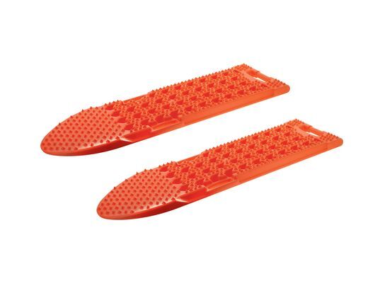 Hulk 4X4 - PKT 2 RECOVERY FOLDING TRACKS 1150 x 350mm T/S SAND MUD SNOW - Image 2