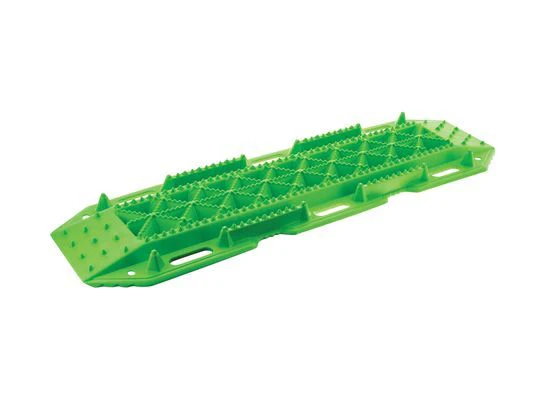 Hulk 4X4 - PKT 2 RECOVERY TRACKS T/S SAND MUD & SNOW 1210 x 350mm GREEN - Image 2