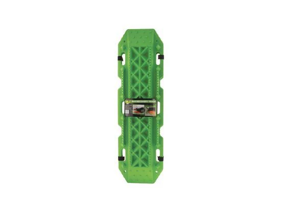 Hulk 4X4 - PKT 2 RECOVERY TRACKS T/S SAND MUD & SNOW 1210 x 350mm GREEN - Image 5