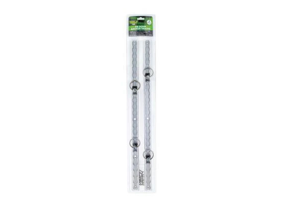 Hulk 4X4 - PKT 2 TIE DOWN ANCHOR TRACKS 600mm 340kg LASHING CAPACITY - Image 3