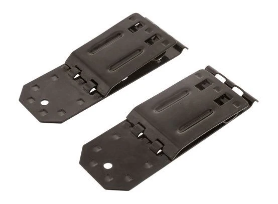 Hulk 4X4 - PKT2 FOLDABLE HEAVY DUTY STEEL WHEEL CHOCKS L190 x W70 x H 75 - Image 3