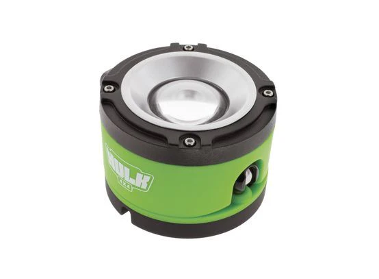 Hulk 4X4 - RECHARGBLE COB LED CAMPING LMP 600 Lumens LI-ION BATTERY - Image 2