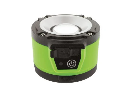 Hulk 4X4 - RECHARGBLE COB LED CAMPING LMP 600 Lumens LI-ION BATTERY - Image 3
