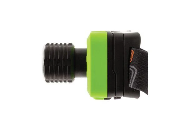 Hulk 4X4 - RECHARGBLE LED HEADLAMP W/ ON/ OFF SENSR ADJSTBL BEAM 280Lmns - Image 3