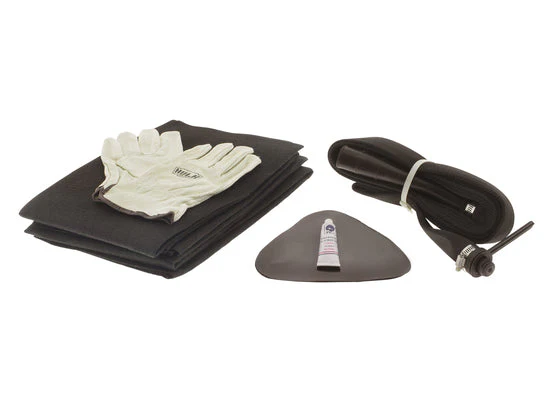 Hulk 4X4 - RECOVERY EXHAUST JACK KIT 4200 kg 750mm MAX LIFT CARRY BAG - Image 2