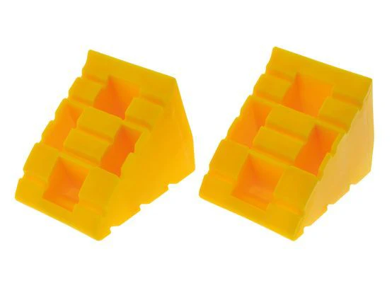 Hulk 4X4 - SET 2 LEVELLING RAMP CHOCK USE WITH HU0570 & HU0575 - Image 2