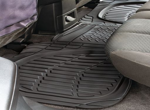 Hulk 4X4 - SET 3 UNIVERSAL TPE DEEP DISH MAT SET FRONT & BACK - Image 4
