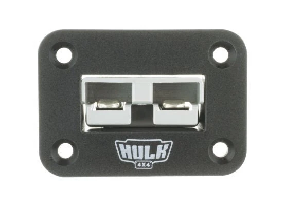 Hulk 4X4 - SINGLE FLUSH MOUNT HOUSING 50amp ANDERSON STYLE PLUG - Image 2