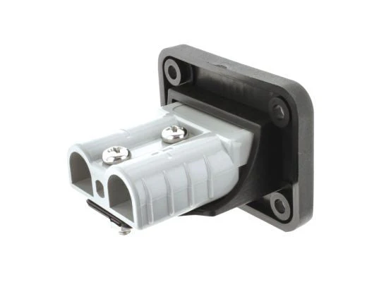 Hulk 4X4 - SINGLE FLUSH MOUNT HOUSING 50amp ANDERSON STYLE PLUG - Image 3