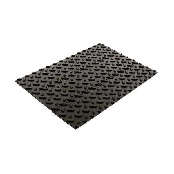 Hulk 4X4 - SINGLE SELF-ADHESIVE RUBBER STEP TREAD 100mm x 440mm - Image 2