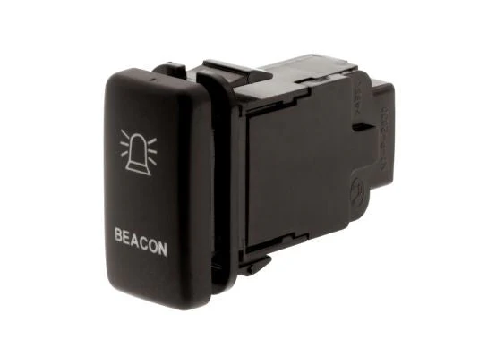 Hulk 4X4 - SWITCH PUSH BUTTON ON / OFF OE RPL 12V BEACON BLUE ILLUM - Image 2