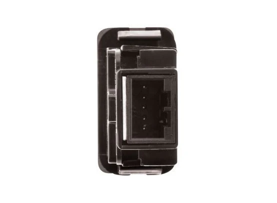 Hulk 4X4 - SWITCH PUSH BUTTON ON / OFF OE RPL 12V BEACON BLUE ILLUM - Image 3