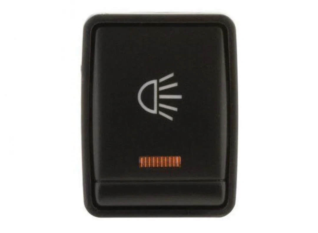 Hulk 4X4 - SWITCH PUSH BUTTON ON / OFF OE RPL 12V DRIVING LIGHT AMBER